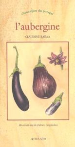 L'aubergine - Rabaa Claudine