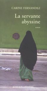 La servante abyssine - Fernandez Carine