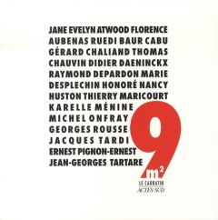 9m² - Aubenas Florence - Atwood Jane Evelyn - Baur Ruedi
