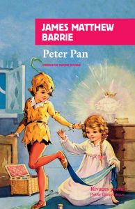 Peter Pan - Barrie James Matthew - Rovere Maxime