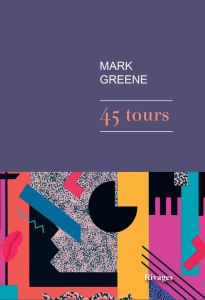 45 tours - Greene Mark