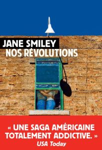 Un siècle américain Tome 2 : Nos révolutions - Smiley Jane - Chichereau Carine