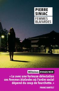 Femmes blafardes - Siniac Pierre