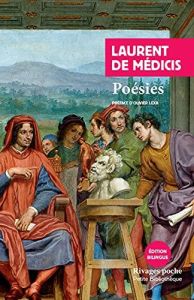 Poésies. Edition bilingue français-italien - Médicis Laurent de - Lexa Olivier