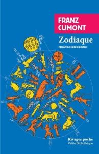 Zodiaque - Cumont Franz - Rovere Maxime