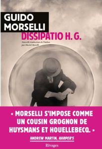 Dissipatio H. G. - Morselli Guido - Morelli Muriel - D'Angelo Filippo