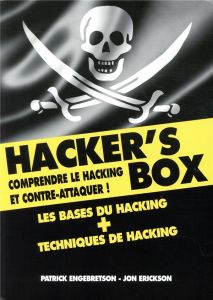 Hacker's box - Engebretson Patrick - Erickson Jon