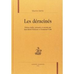 LES DERACINES. - BARRES MAURICE