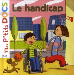 Le handicap - Ledu Stéphanie - Richard Laurent