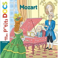 Mozart - Ledu Stéphanie - Baltzer Pascal