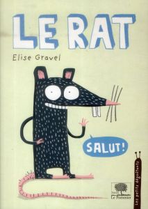 Le rat - Gravel Elise