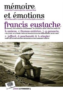 Mémoire et émotions - Eustache Francis - Amieva Hélène - Thomas-Antérion