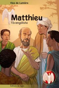 Matthieu l'évangéliste - Malcurat Marie