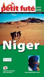 Petit Futé Niger - Auzias Dominique - Labourdette Jean-Paul