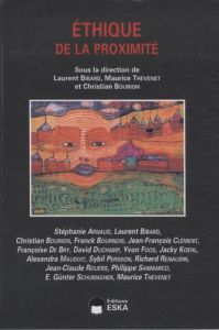 Revue internationale de psychosociologie N° 34, hiver 2008 : Ethique de la proximité - Bibard Laurent - Thévenet Maurice - Bourion Christ