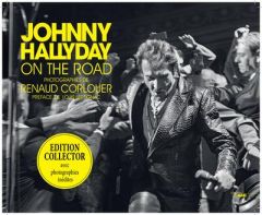 Johnny Hallyday on the road - Corlouër Renaud - Bertignac Louis