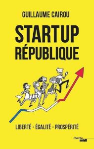 Startup République - Cairou Guillaume