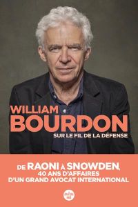 Sur le fil de la défense - Bourdon William