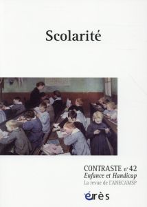 Contraste N° 42 : Scolarité - Barbot Françoise de