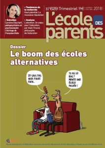 L'école des parents/6292018/Le boom des écoles alternatives - Lanchon Anne, Collectif