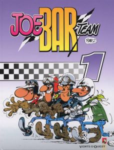 Joe Bar Team Tome 1 - BAR2