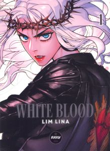 White blood Tome 1 - Lina Lim - Lee Lukhan