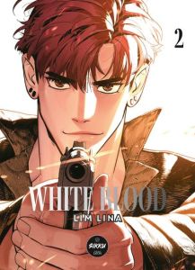 White Blood Tome 2 - Lina Lim - Lee Lukhan