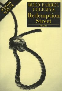 REDEMPTION STREET - Farrel Coleman Reed - Zalberg Carole