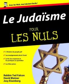 Le Judaïsme pour les Nuls - Falcon Ted - Blatner David - Eisenberg Josy - Roze