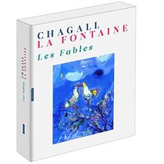 Les Fables - Chagall Marc - La Fontaine Jean de - Gauthier Ambr