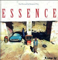 Essence - Bernard Frédéric - Flao Benjamin