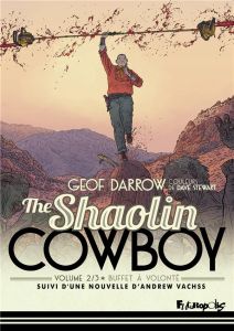 The Shaolin Cowboy/02/Buffet à volonté - Darrow Geof