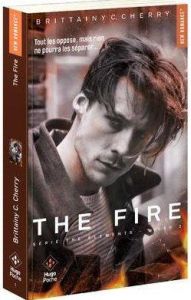 The Elements Tome 2 : The Fire - Cherry Brittainy C. - Tricottet Marie-Christine
