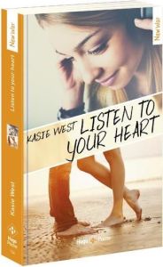 Listen to your heart - West Kasie - Vidal Pauline