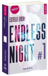 Endless night Tome 1 - Every Estelle