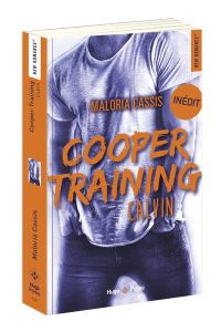 Cooper training Tome 2 : Calvin - Cassis Maloria