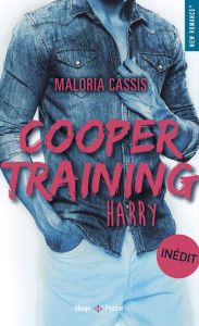 Cooper training Tome 3 : Harry - Cassis Maloria