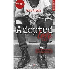 Adopted love/03/ - Alexia Gaïa