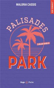 Palisades Park/03/Blue shield - Cassis Maloria