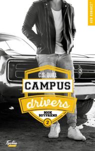Campus drivers/02/Book boyfriend - Quill C.S.