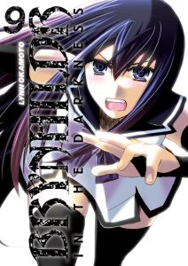 Brynhildr in the darkness Tome 9 - Okamoto Lynn - Eloy Isabelle