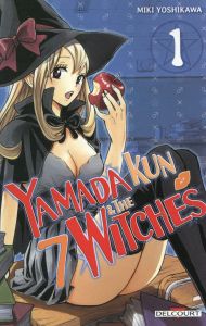 Yamada Kun & the 7 witches Tome 1 - Yoshikawa Miki - Matsumoto Akinori