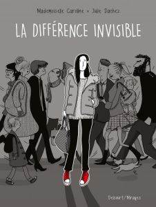 La différence invisible - Dachez Julie
