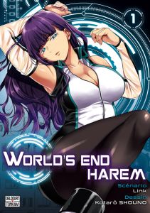 World's End Harem Tome 1 - LINK/SHOUNO