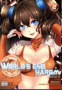 World's End Harem Tome 2 - LINK/SHOUNO