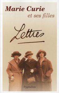 Lettres - Curie Marie