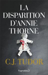 La disparition d'Annie Thorne - Tudor C.J. - Eliroff Thibaud
