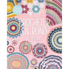 Crocheter en rond - Littlefair Emily - Cusins Wendi - Aras Leyla - Bil