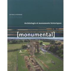 Monumental Semestriel 1, Juin 2014 : Archéologie et monuments historiques - Goven François