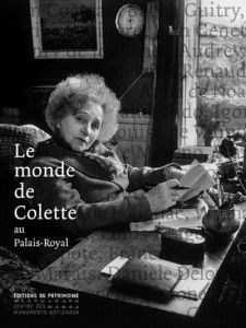 Le monde de Colette au Palais-Royal - Malécot Claude - Jouvenel Anne de - Pieri Caecilia